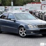 Mercedes E 220 2003