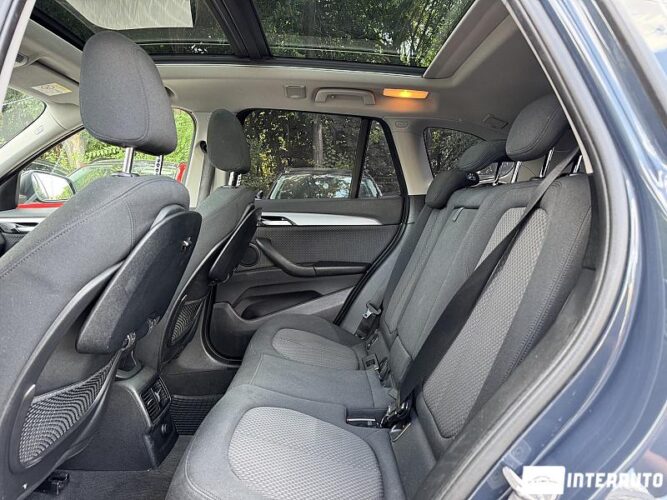 BMW X1 1.6D 49 bmw X1 1.6D 2017