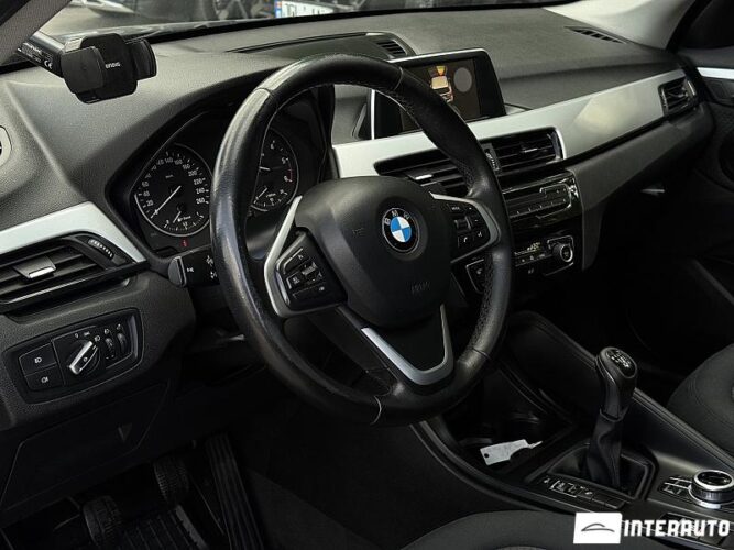 BMW X1 1.6D 41 bmw X1 1.6D 2017