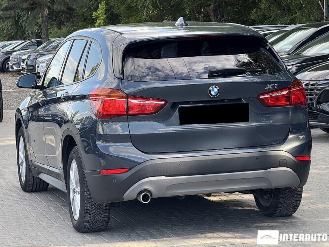BMW X1 1.6D 35 bmw X1 1.6D 2017