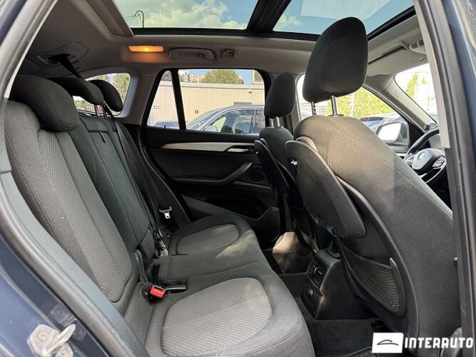 BMW X1 1.6D 50 bmw X1 1.6D 2017