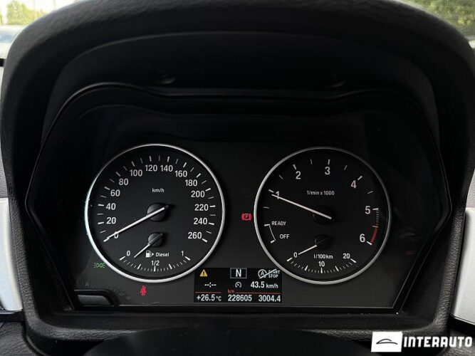 BMW X1 1.6D 44 bmw X1 1.6D 2017