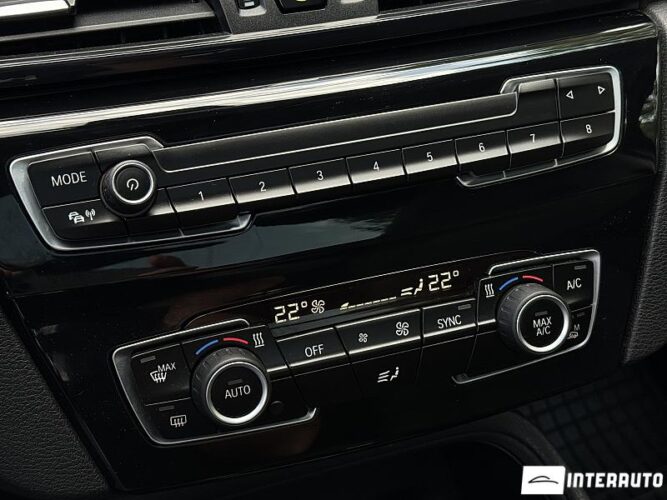 BMW X1 1.6D 46 bmw X1 1.6D 2017