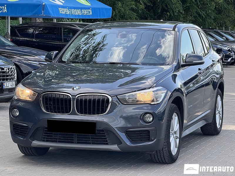 BMW X1 1.6D 2 interauto oferta masina