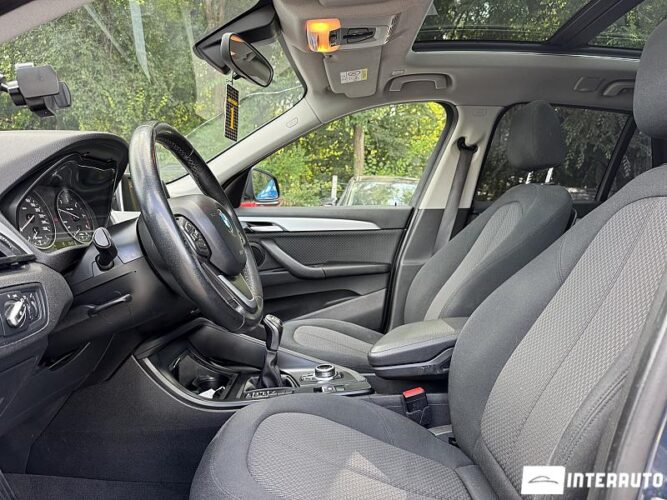 BMW X1 1.6D 40 bmw X1 1.6D 2017