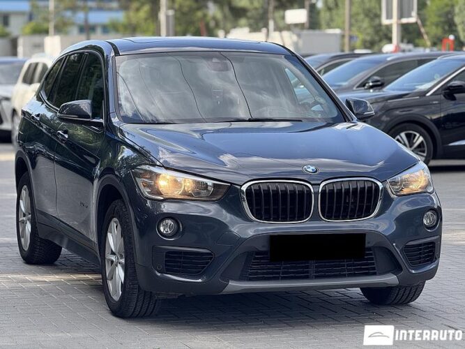 BMW X1 1.6D 34 bmw X1 1.6D 2017