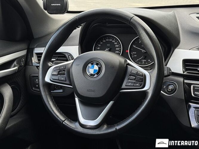 BMW X1 1.6D 43 bmw X1 1.6D 2017