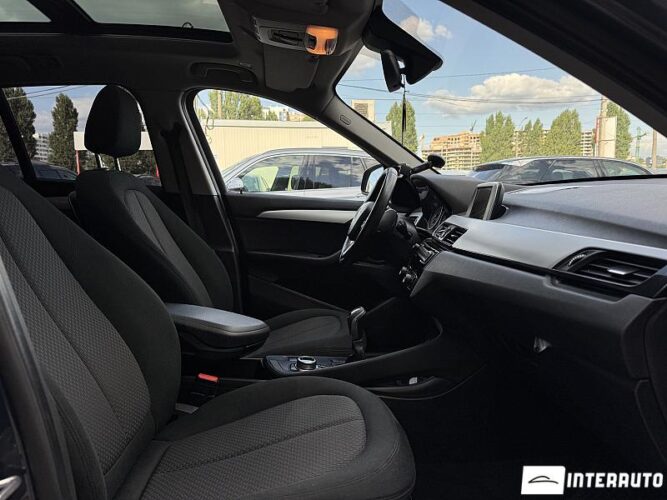 BMW X1 1.6D 51 bmw X1 1.6D 2017