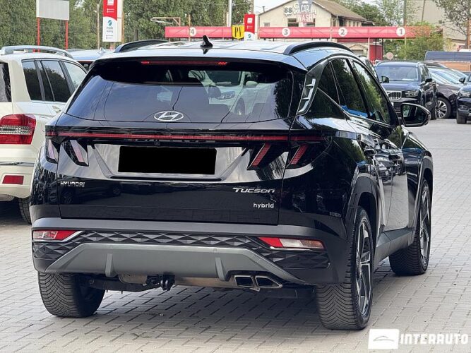 hyundai Tucson 2021
