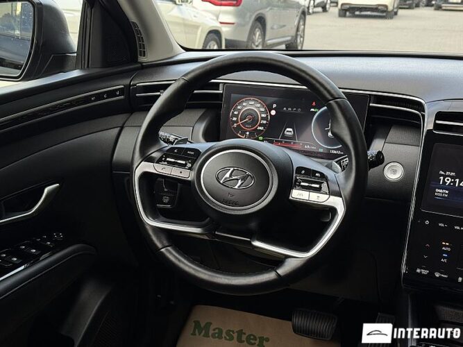 hyundai Tucson 2021