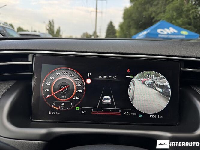 hyundai Tucson 2021