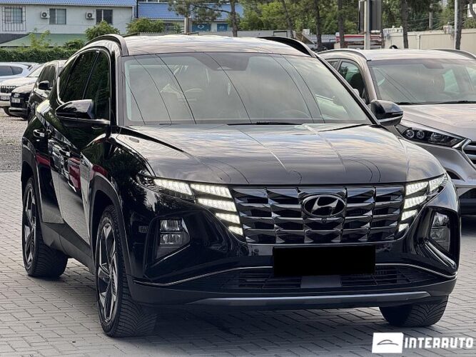 hyundai Tucson 2021