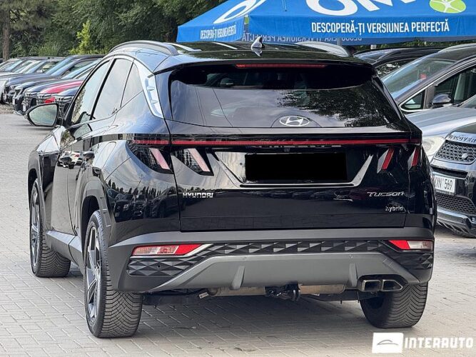 hyundai Tucson 2021