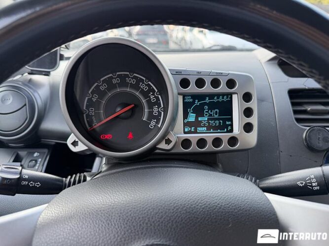 chevrolet Spark 2012