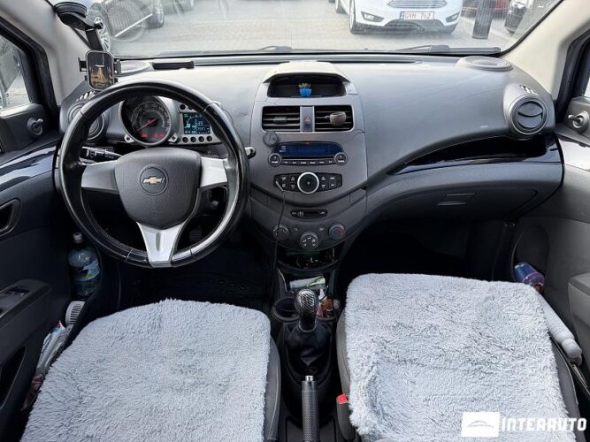 chevrolet Spark 2012