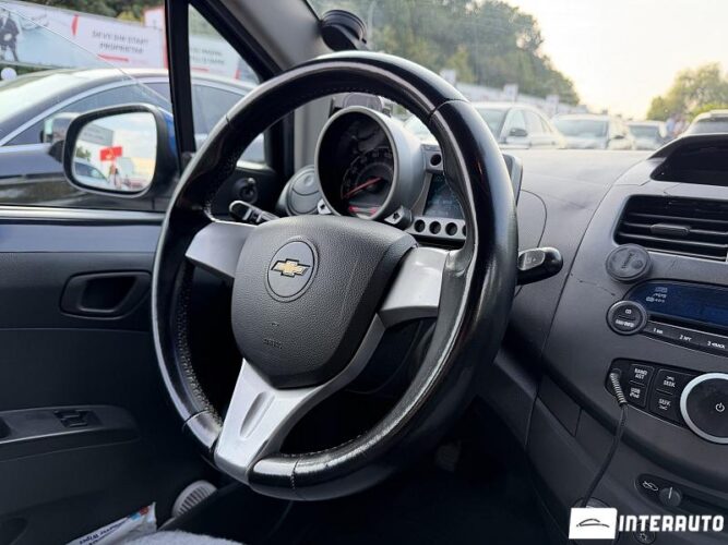 chevrolet Spark 2012