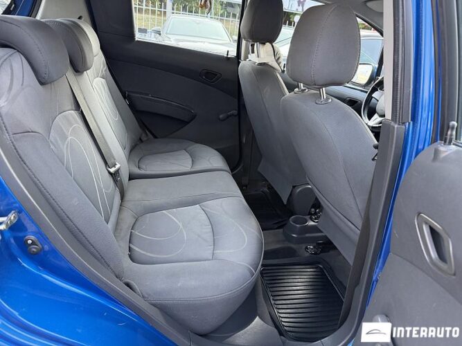 chevrolet Spark 2012