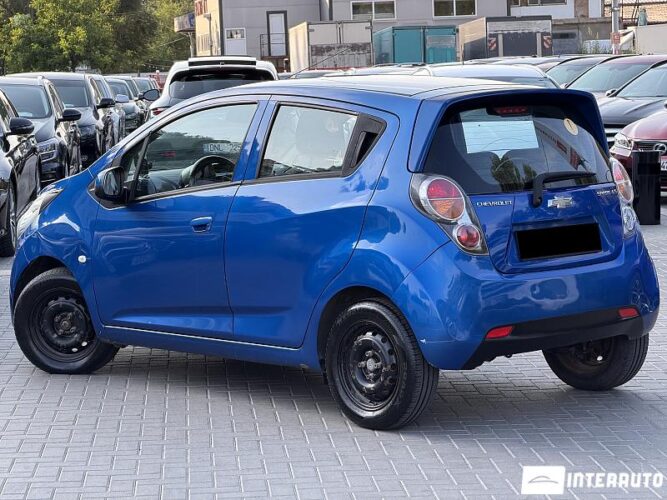 chevrolet Spark 2012