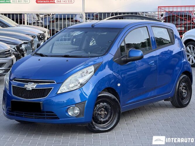 chevrolet Spark 2012