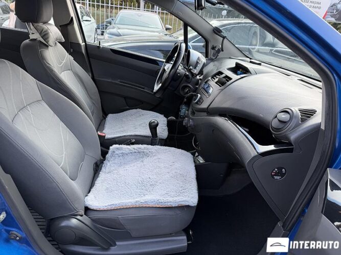 chevrolet Spark 2012