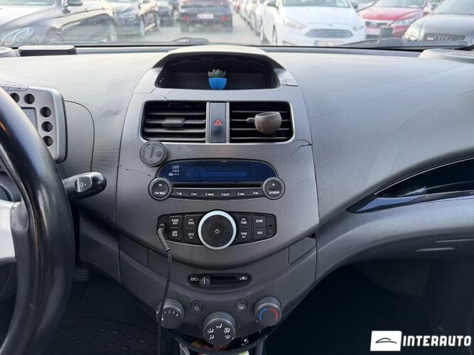 chevrolet Spark 2012