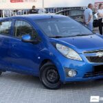 Chevrolet Spark 2012