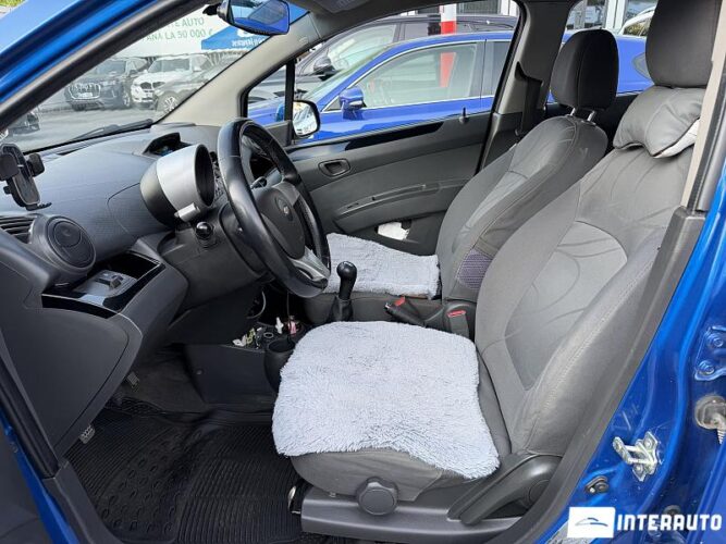 chevrolet Spark 2012
