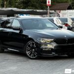 BMW 520 2017