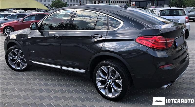 BMW X4 2.8i