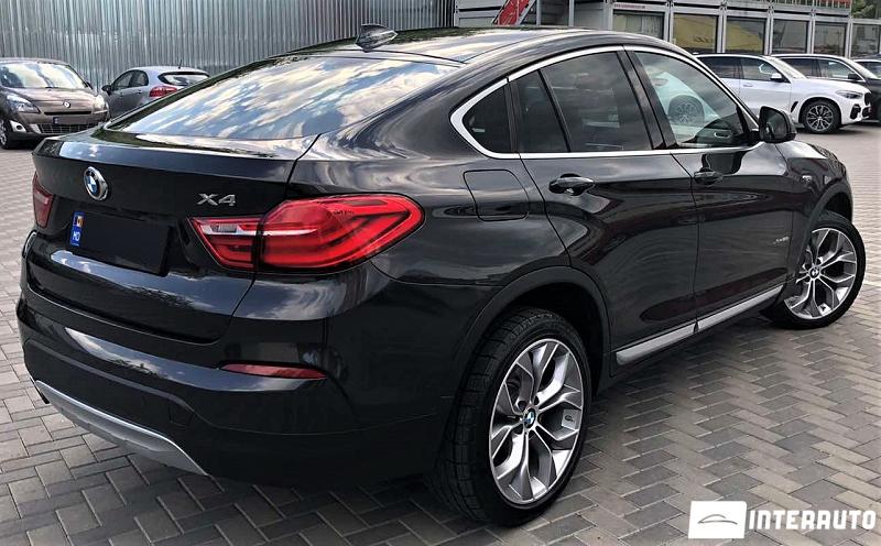 BMW X4 2.8i