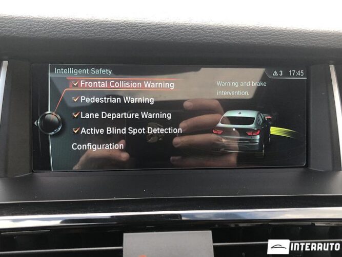 bmw X4 2.8i 2017