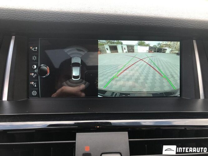 bmw X4 2.8i 2017