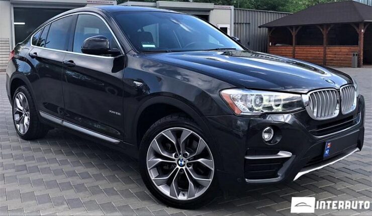 BMW X4 2.8i