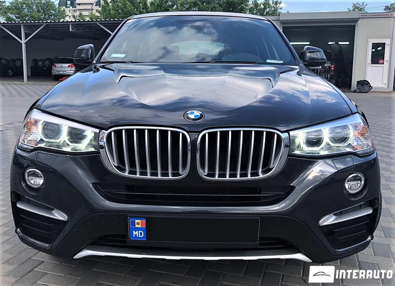 BMW X4 2.8i