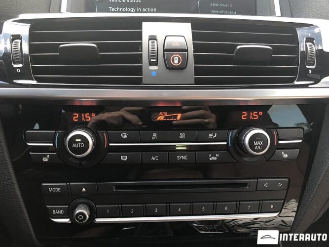 bmw X4 2.8i 2017