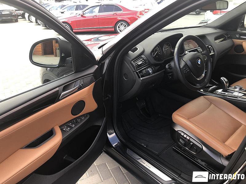 BMW X4 2.8i