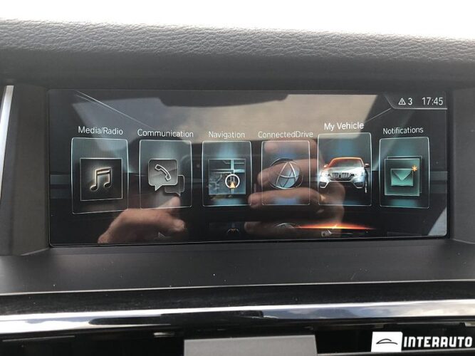 bmw X4 2.8i 2017