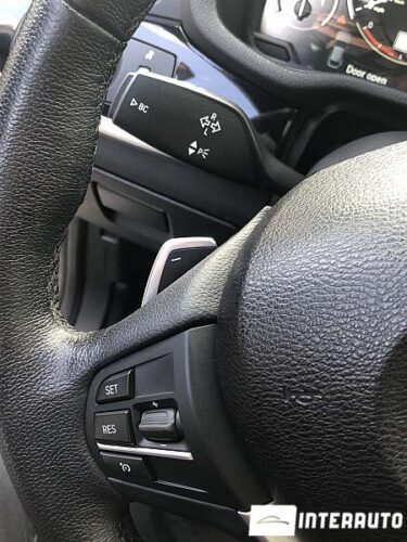 bmw X4 2.8i 2017