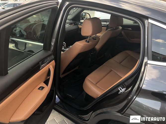 bmw X4 2.8i 2017
