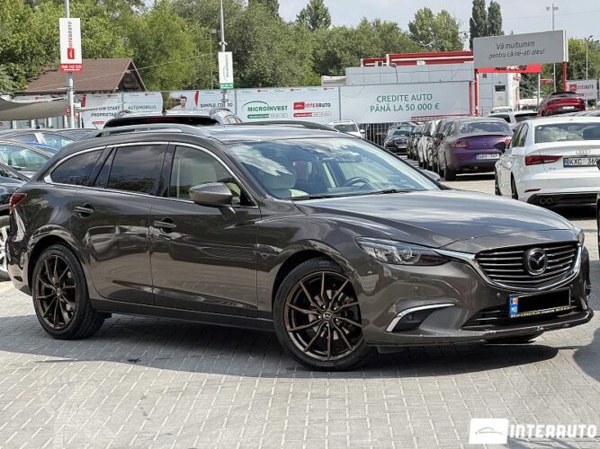Mazda 6 35 mazda 6 2015