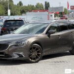Mazda 6 2015