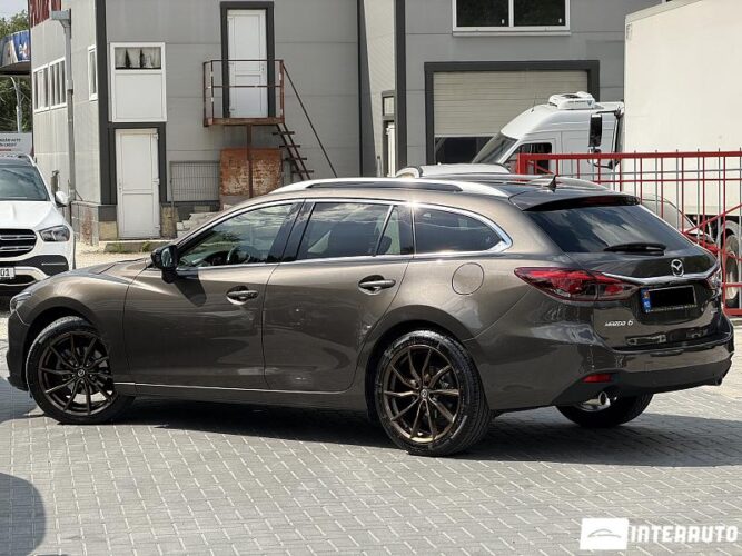Mazda 6 36 mazda 6 2015