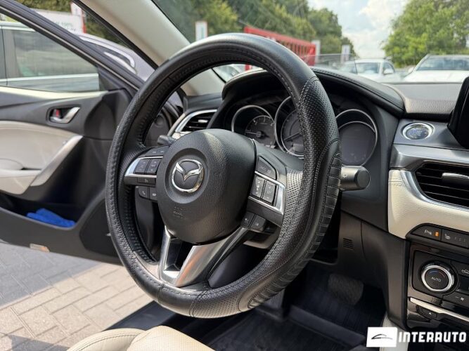 Mazda 6 43 mazda 6 2015