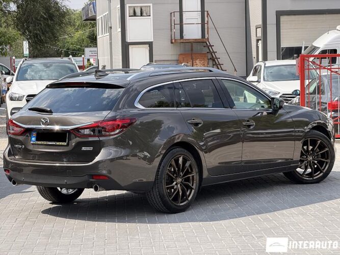 Mazda 6 34 mazda 6 2015