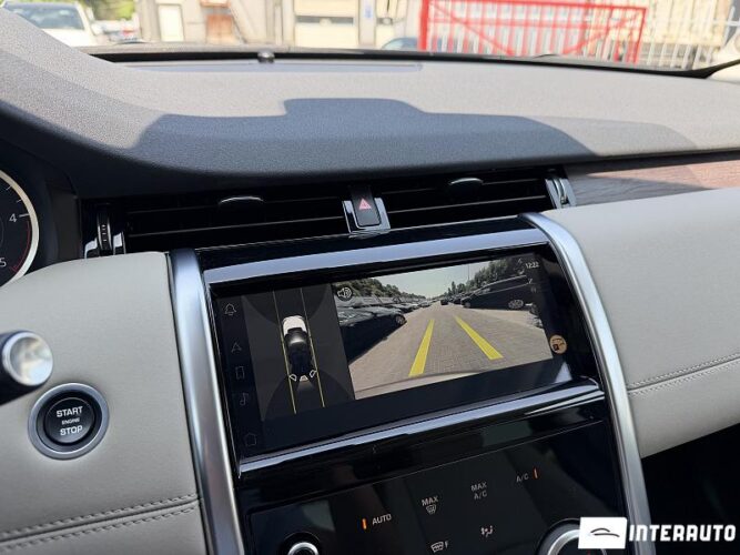 Land Rover Discovery Sport 46 land rover Discovery Sport 2022