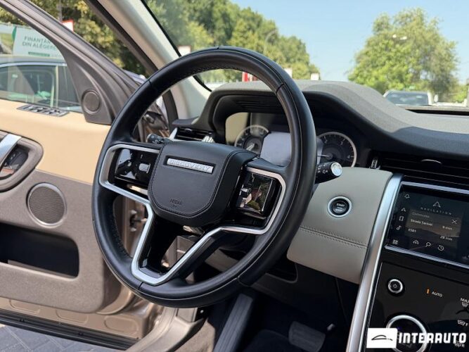 Land Rover Discovery Sport 43 land rover Discovery Sport 2022