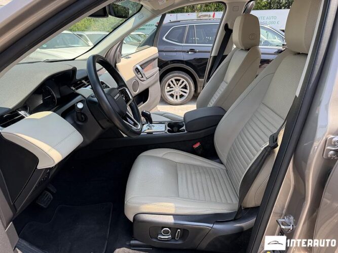 Land Rover Discovery Sport 38 land rover Discovery Sport 2022