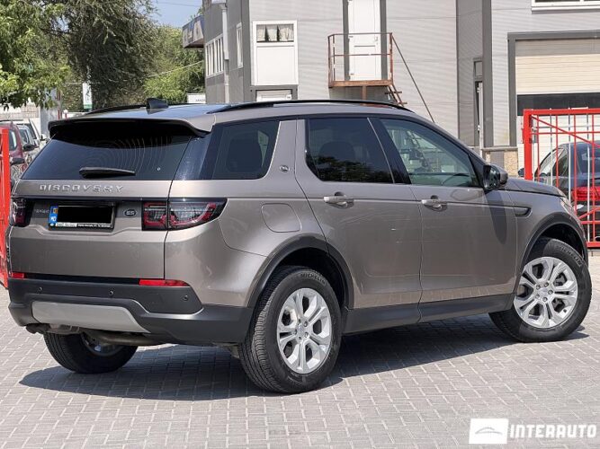 Land Rover Discovery Sport 35 land rover Discovery Sport 2022