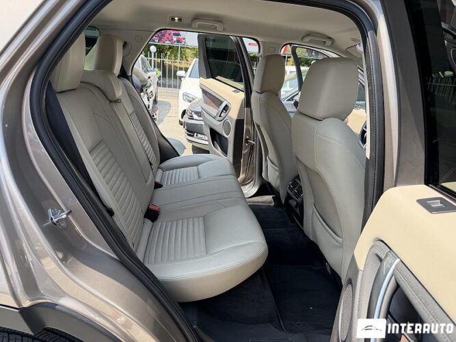 Land Rover Discovery Sport 41 land rover Discovery Sport 2022