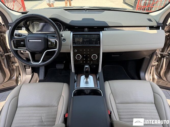 Land Rover Discovery Sport 42 land rover Discovery Sport 2022
